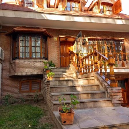 Casa Bravo Bed & Breakfast Mendoza Dış mekan fotoğraf