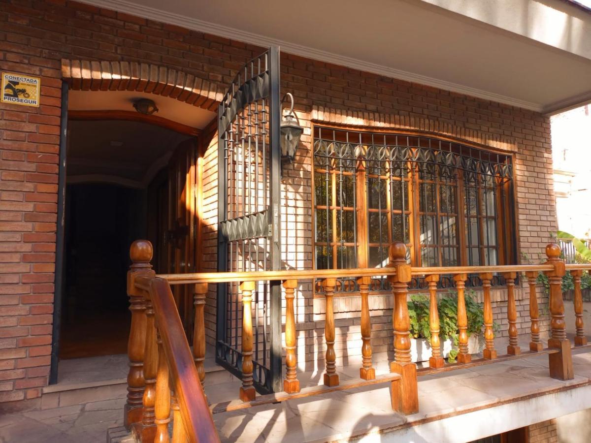 Casa Bravo Bed & Breakfast Mendoza Dış mekan fotoğraf