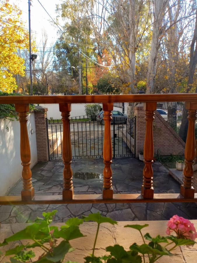 Casa Bravo Bed & Breakfast Mendoza Dış mekan fotoğraf