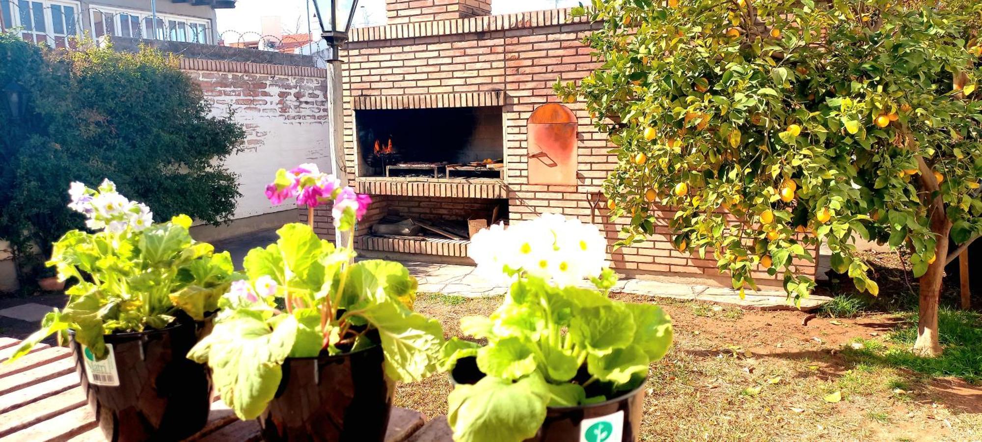 Casa Bravo Bed & Breakfast Mendoza Dış mekan fotoğraf