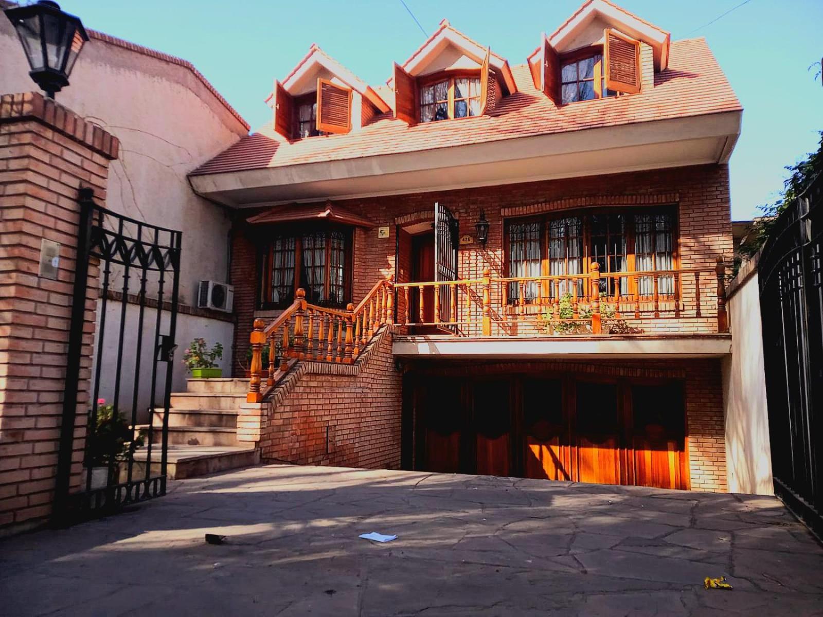 Casa Bravo Bed & Breakfast Mendoza Dış mekan fotoğraf